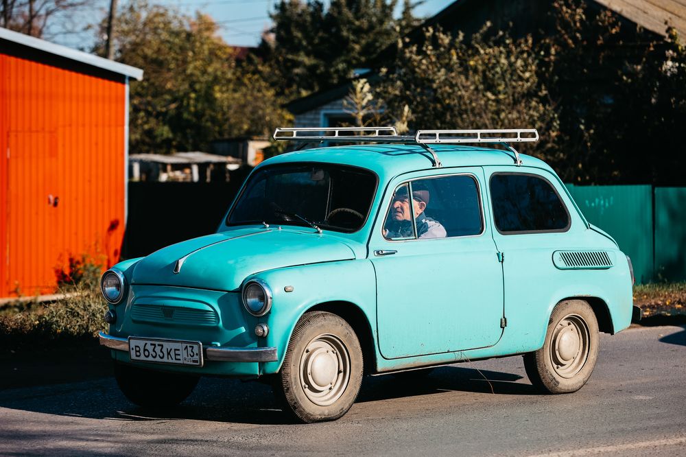 Возраст не помеха…