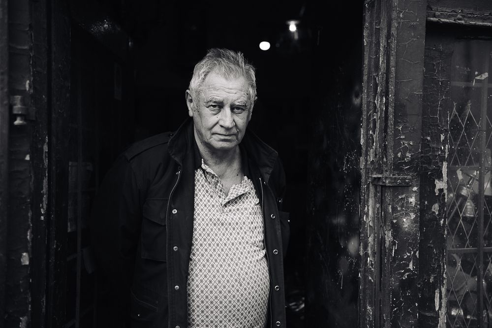 Photograph by Oleg Kozachok