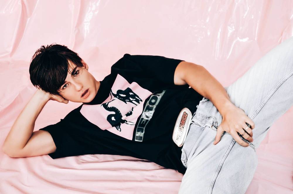 My Baby American Boy Nikita Brazhnikov