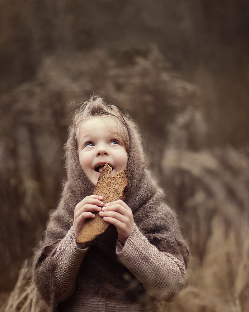 Photograph by Irina Gourskaja