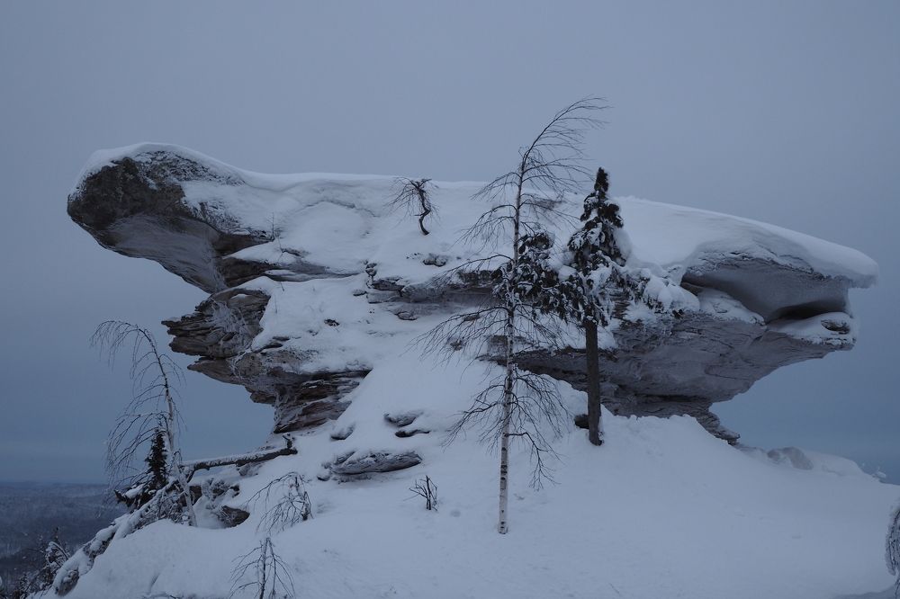 Каменный страж / Stone guard