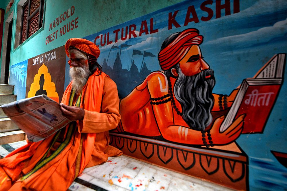 Photograph by Avishek Das