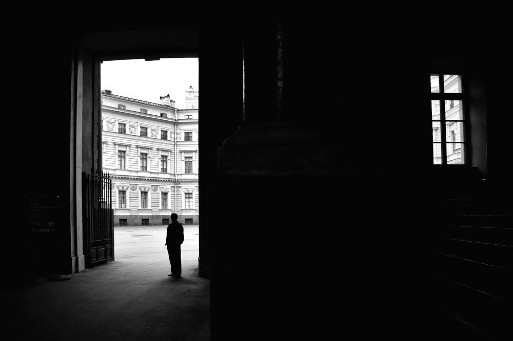 Photograph by Alex Orlov