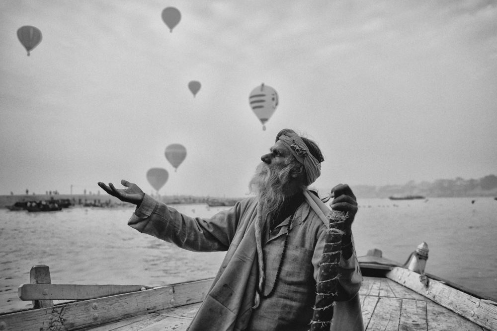 Photograph by Avishek Das