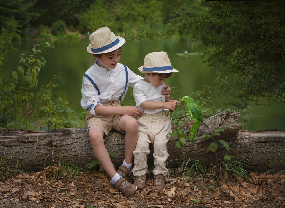 The Magic Of Childhood