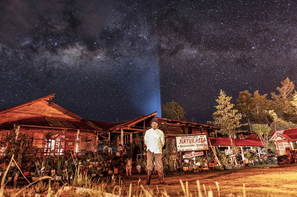 Photograph by Pablo Villota