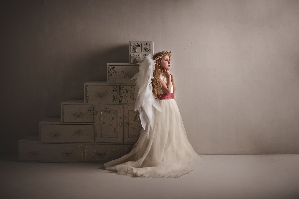 Фотография автора ANGELA SAURA