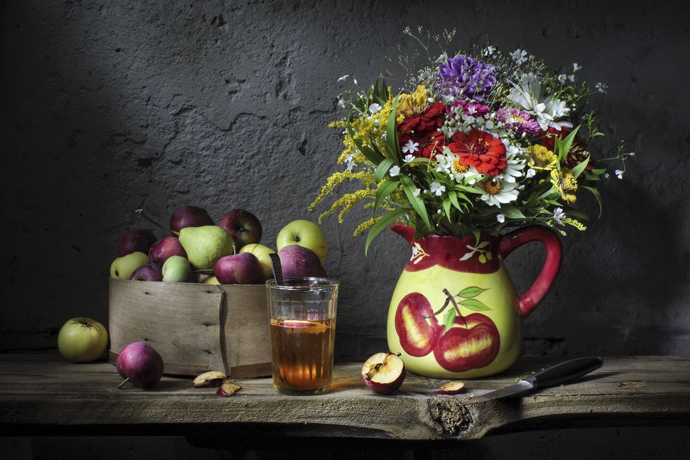 Яблочный спас.