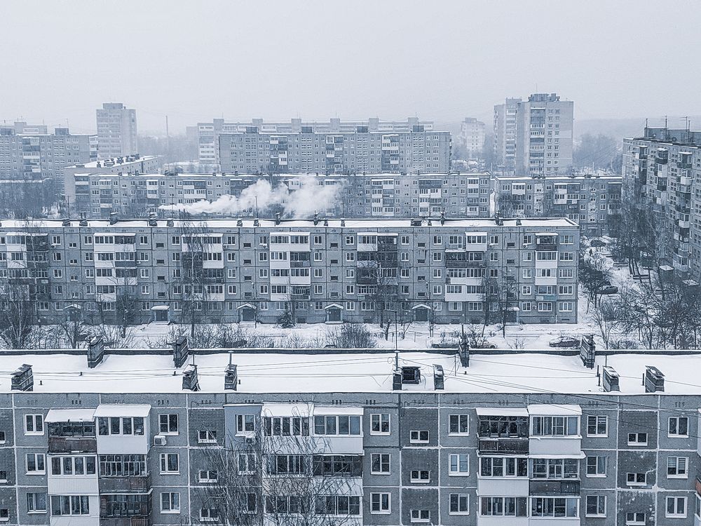 Холодный мир