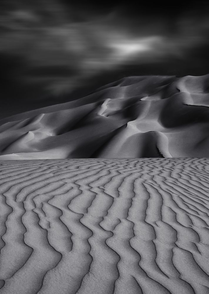Sand waves