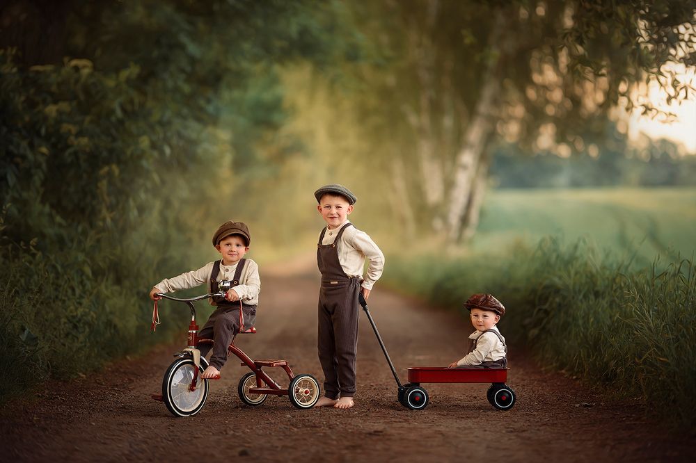 Photograph by Adrian Polok