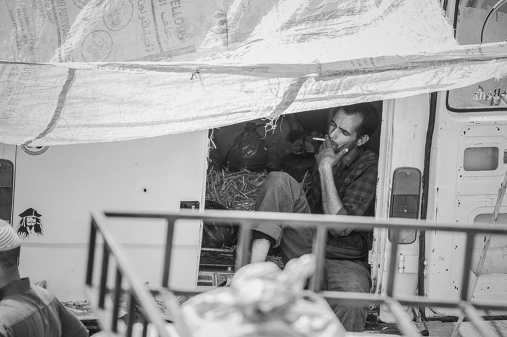 Photograph by Abdessamad Idmoussa