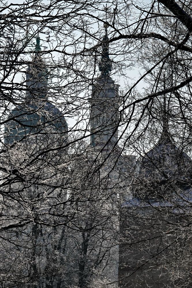 Трудный путь к Богу