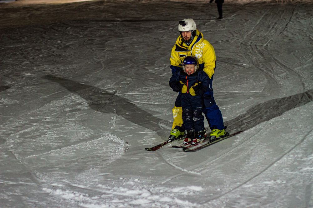 Первый спуск