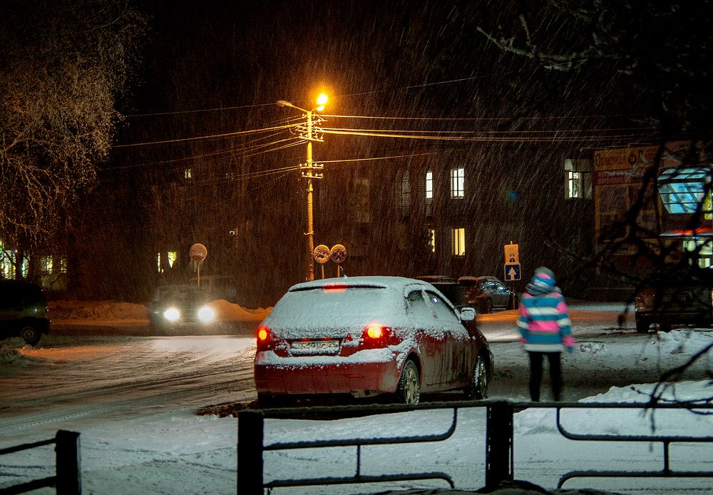 Photograph by Валентин Кузьмин