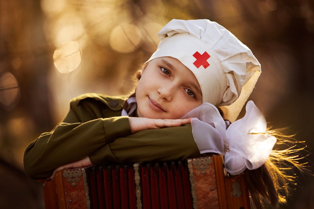 Фотография автора Мария Бородулина