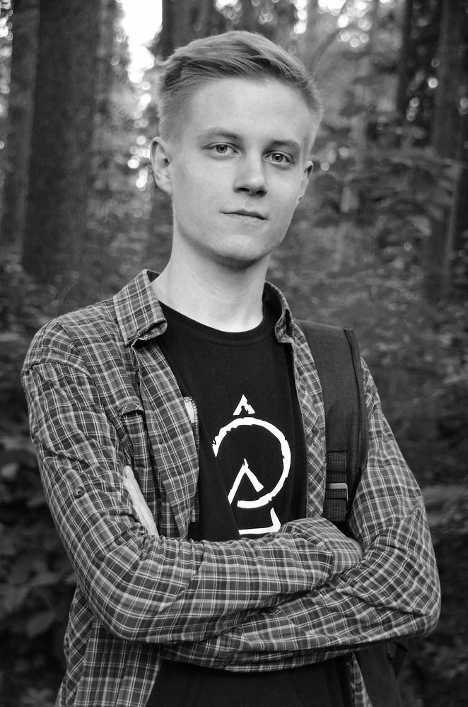 Портрет юноши