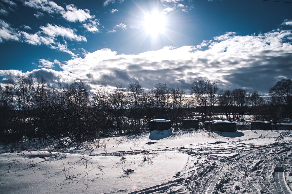 Photograph by Сергей Золотоверхий