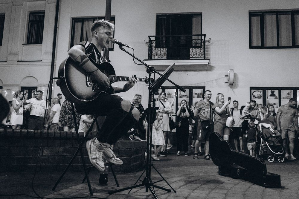 Photograph by PAVEL ARSENOVICH