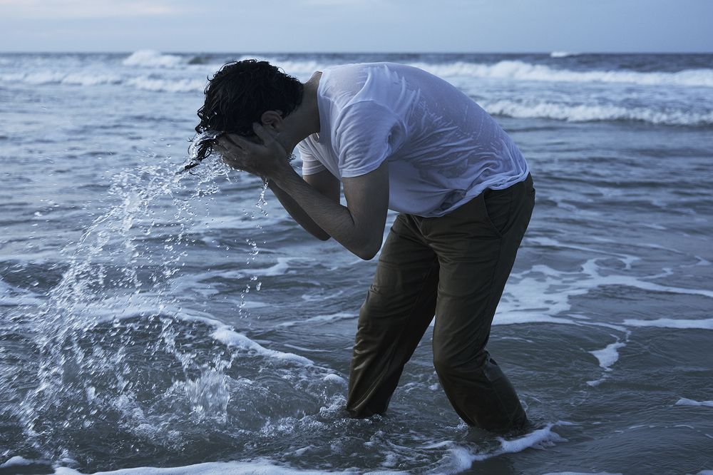 Photograph by Oksana Wagner