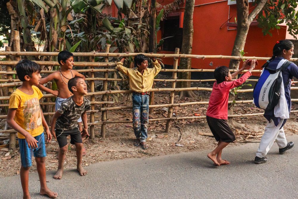 Photograph by Saumyadip Bhowmick