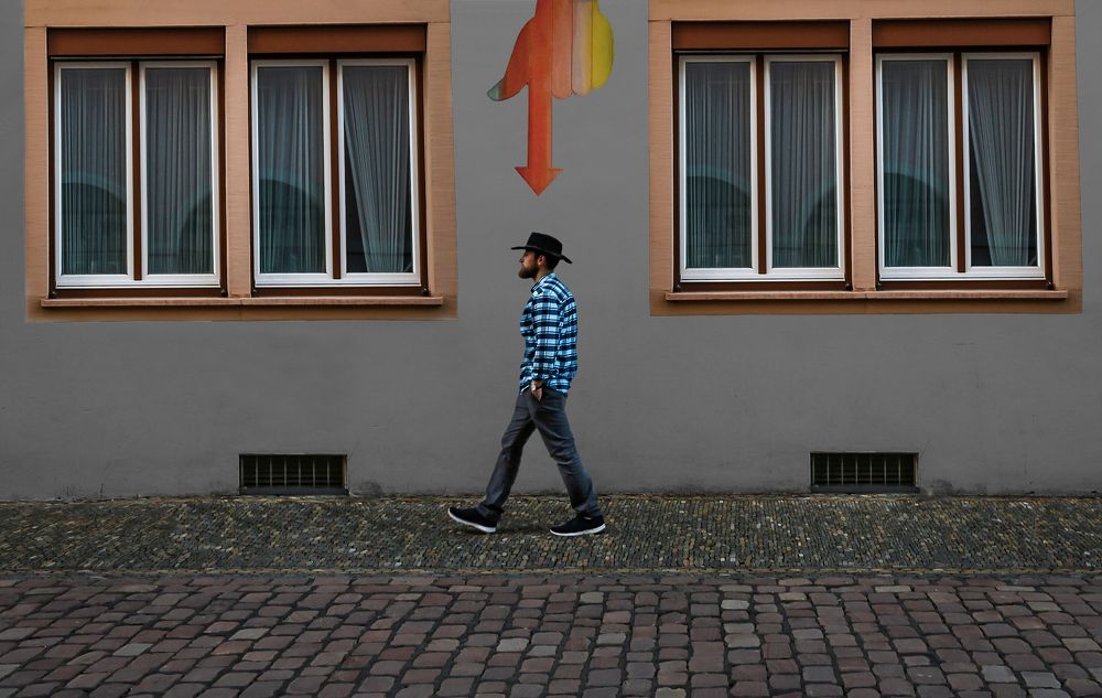 Photograph by Daniele Bonaglia