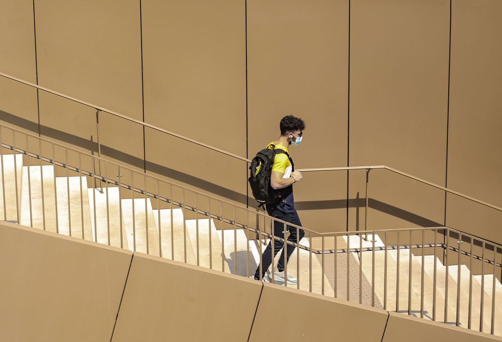 Photograph by Daniele Bonaglia