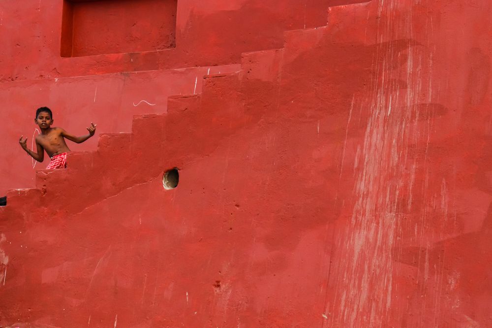 Photograph by Saumyadip Bhowmick