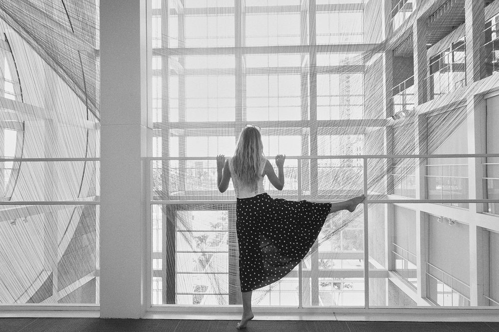 Photograph by Oksana Wagner