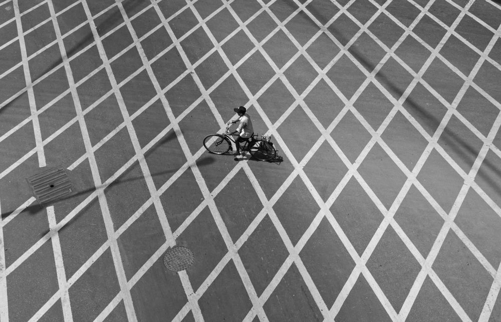 Photograph by Mark Frederick Jereos