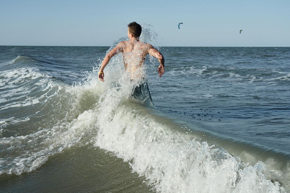 Photograph by Oksana Wagner