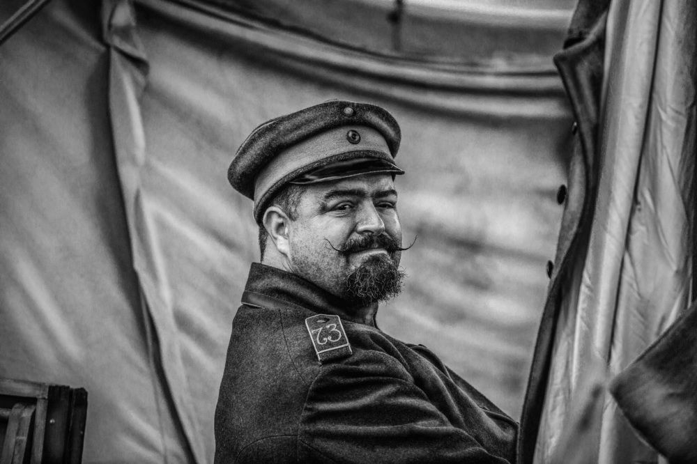 Photograph by Martyna Slotosch