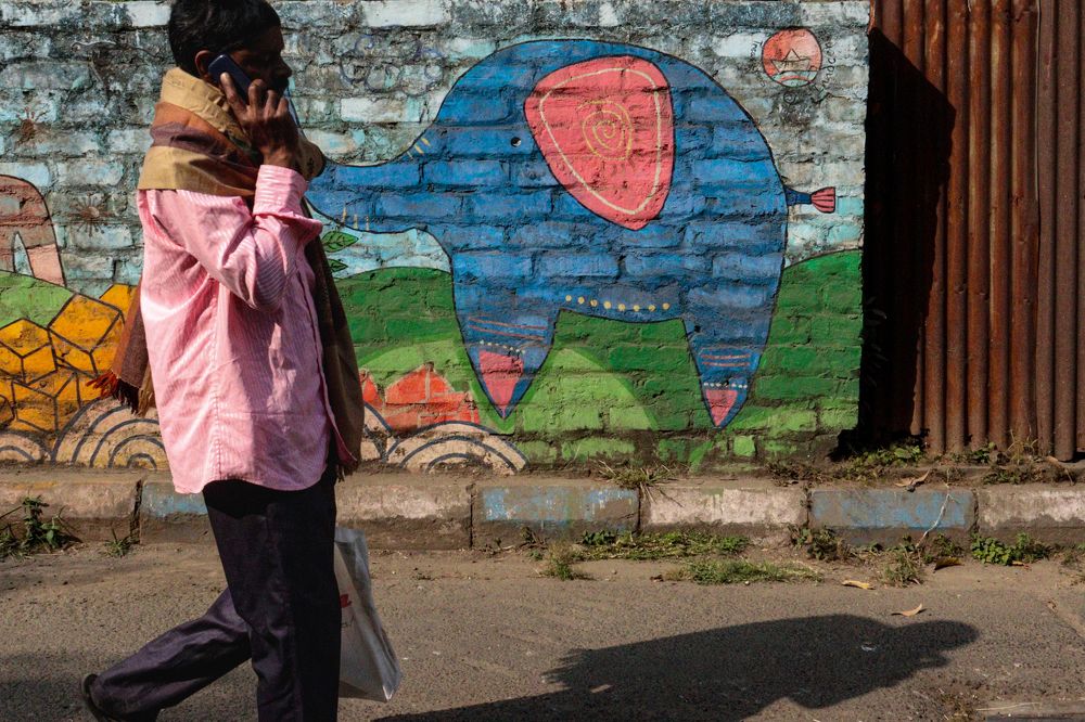 Photograph by Saumyadip Bhowmick