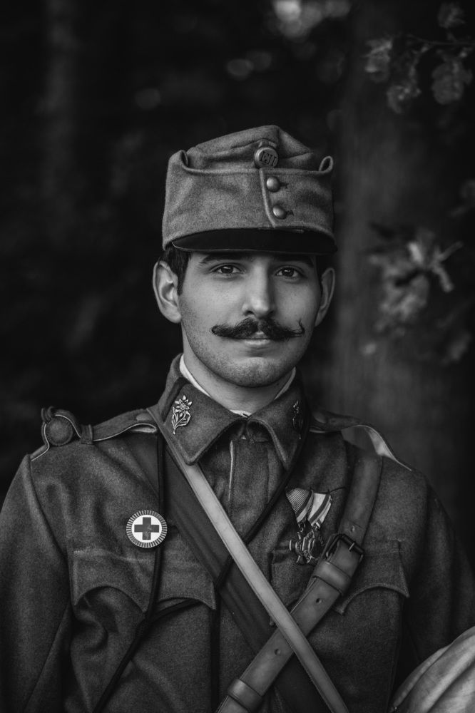 Photograph by Martyna Slotosch