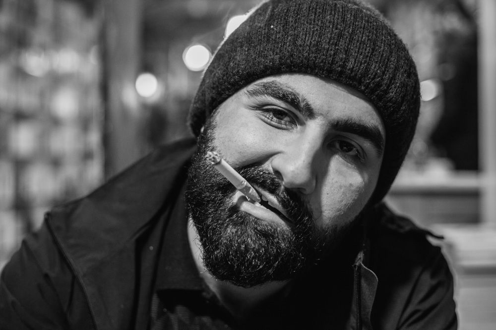 Photograph by Sal Haji