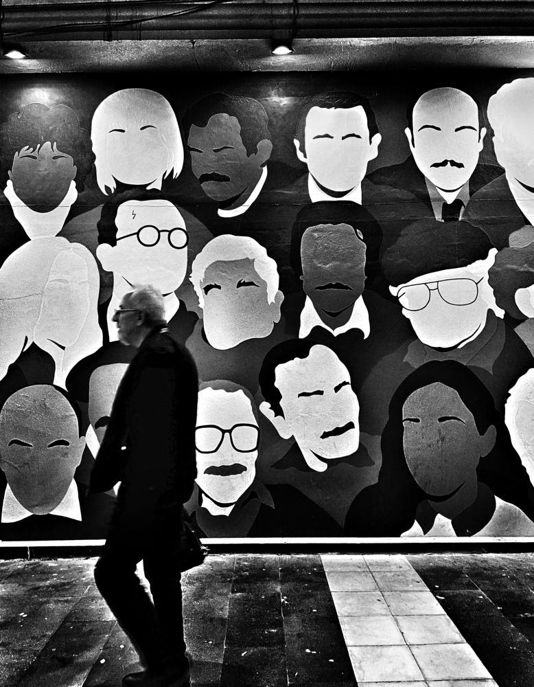 Photograph by Vera Notovich