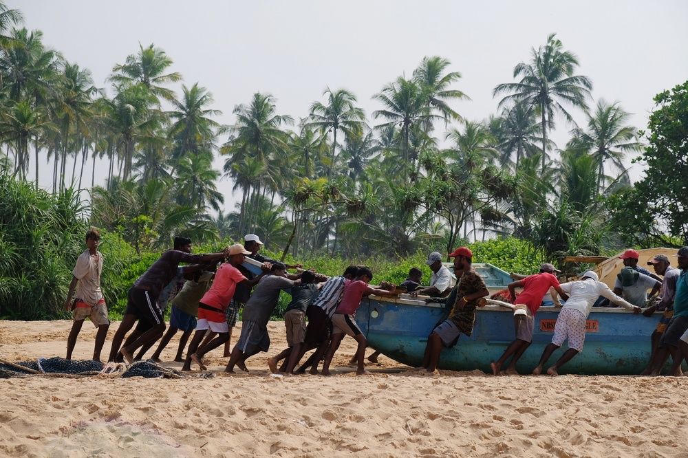 Работа в команде
