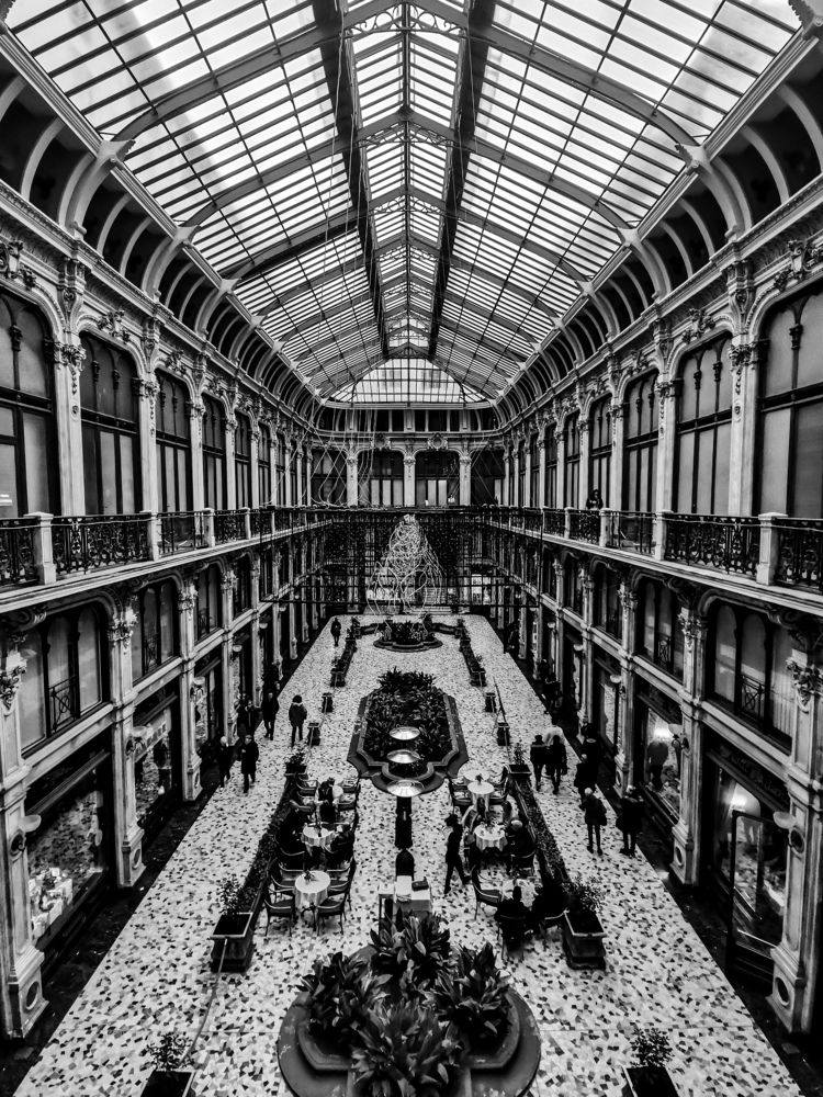 Galleria Subalpina Torino