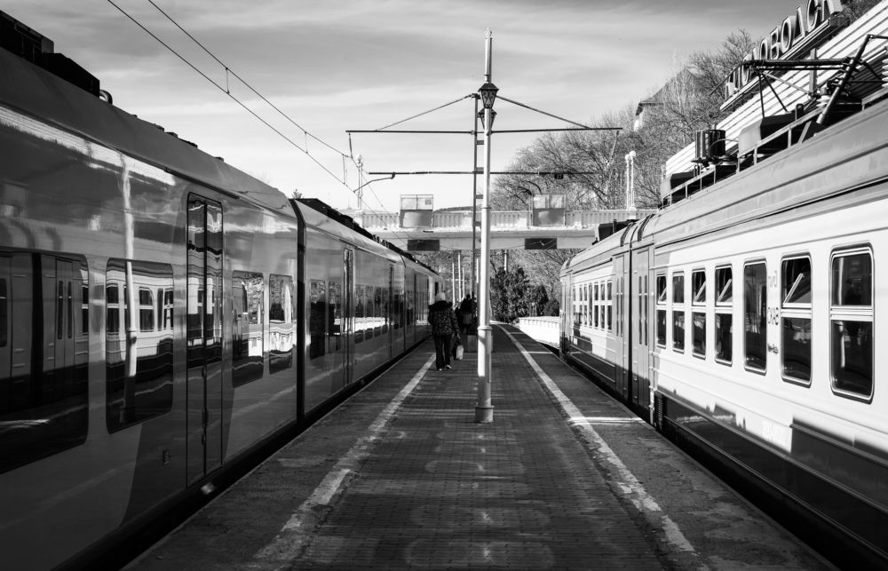 Photograph by Elena Lopatina