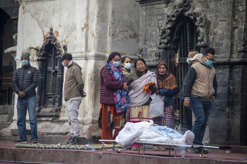 Farewell Pashupatinath Temple