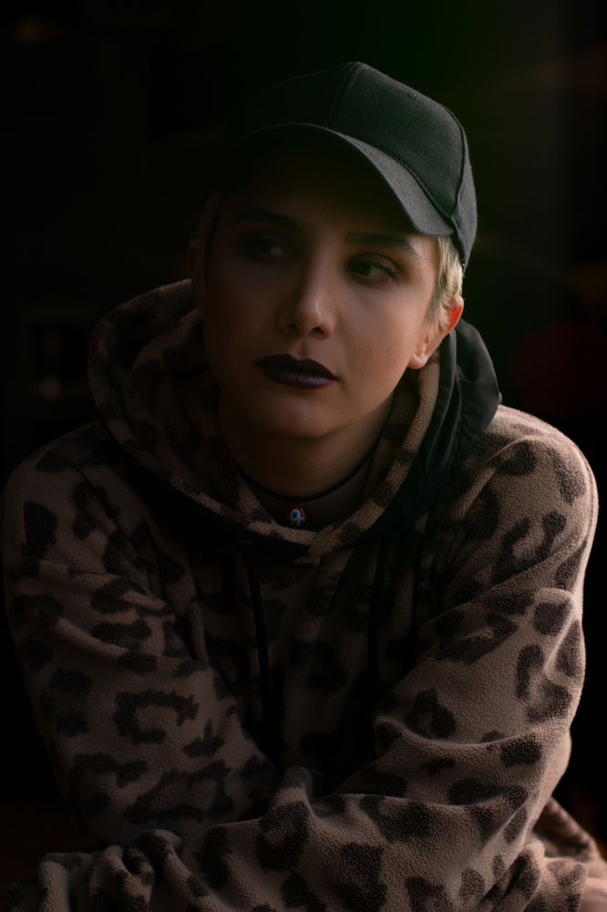 Photograph by Mina Mamdouhi