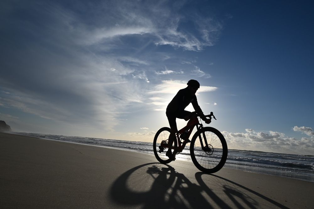 Activat on the beach