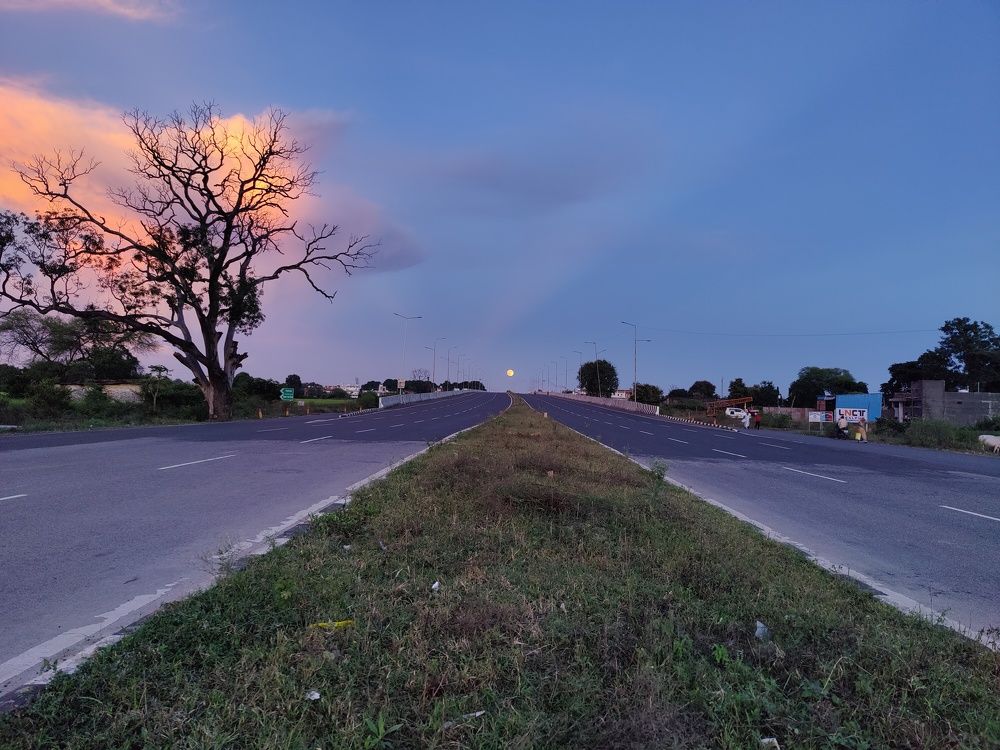 Road to Moon