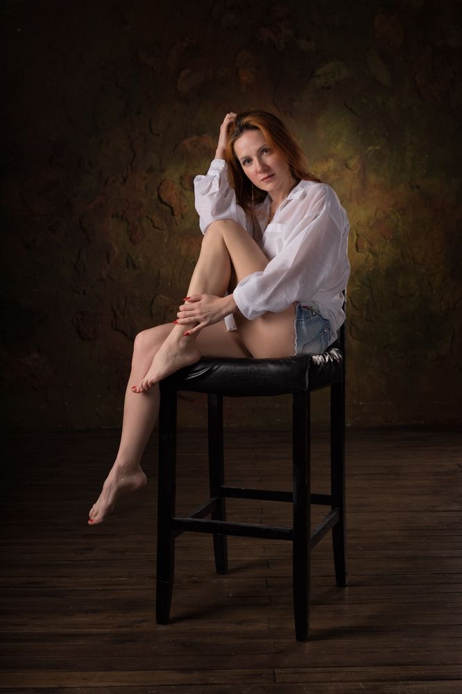 Photograph by Anton Moskalev