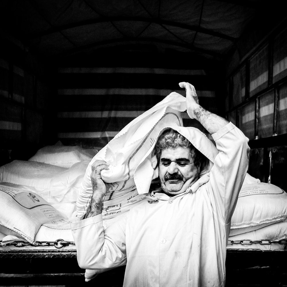 Photograph by Ata Hashemi