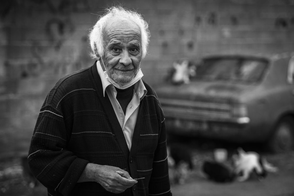 Photograph by Nedim Enginsoy