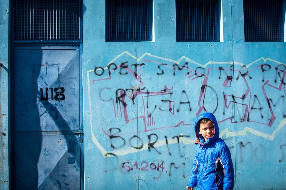 Photograph by Zeljko Grganic