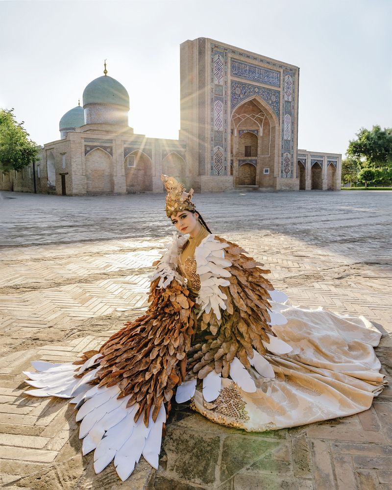 Птица Семург