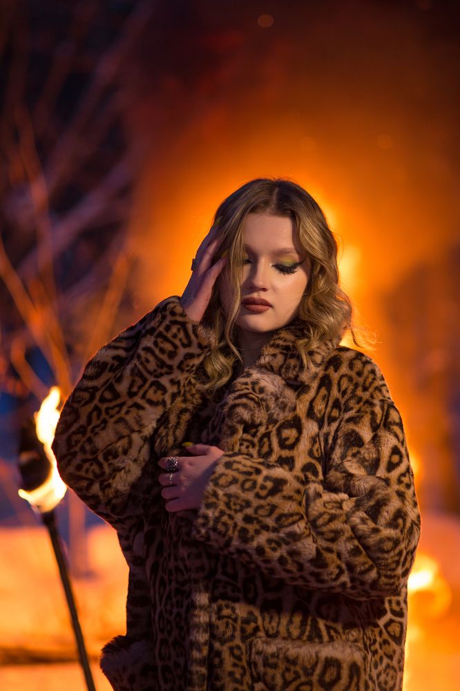 Photograph by Ekaterina Berendykhina