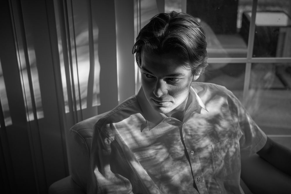 Photograph by Oksana Wagner